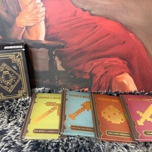 Minecraft Handbook Collection